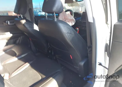 2022 Jeep Compass Trailhawk 4X4 from USA, damaged, VIN 3C4NJDDB7NT156858